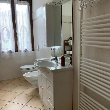 Apartment Sole E Gravedona