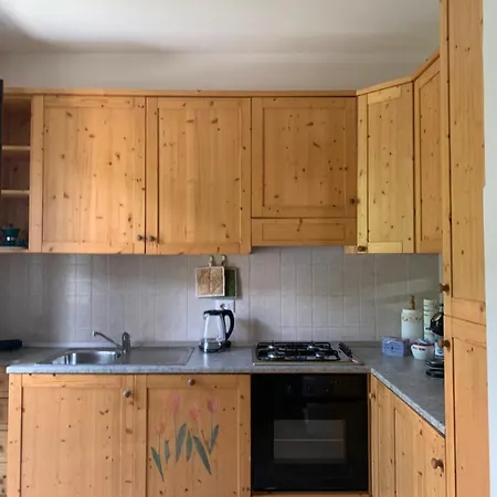 Apartman Sole E Gravedona