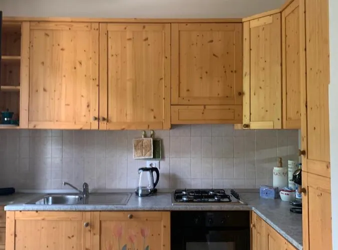 Apartman Sole E Gravedona