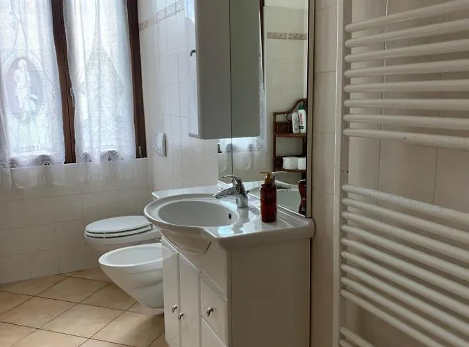 Apartman Sole E Gravedona
